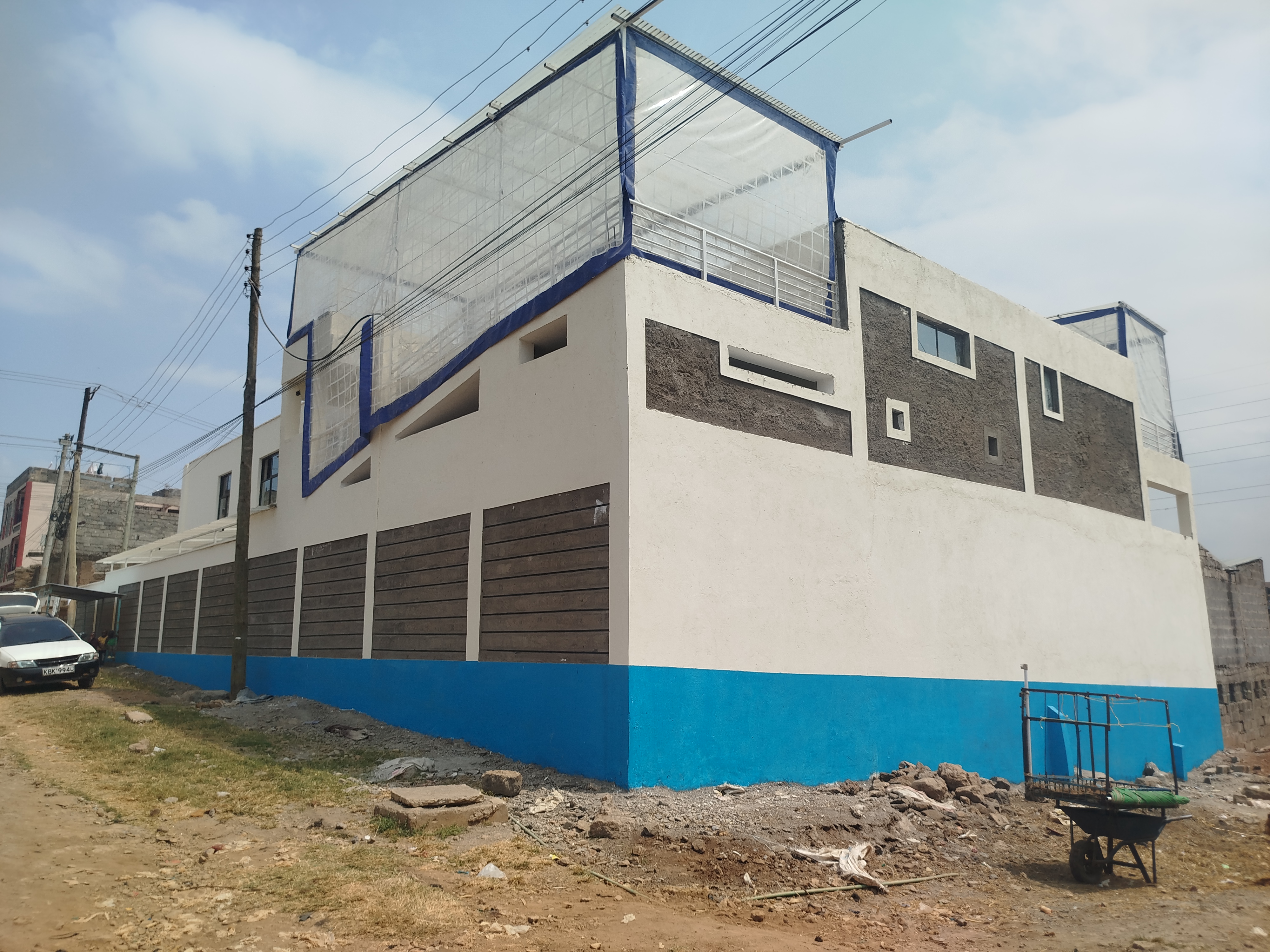 Building and Construction
