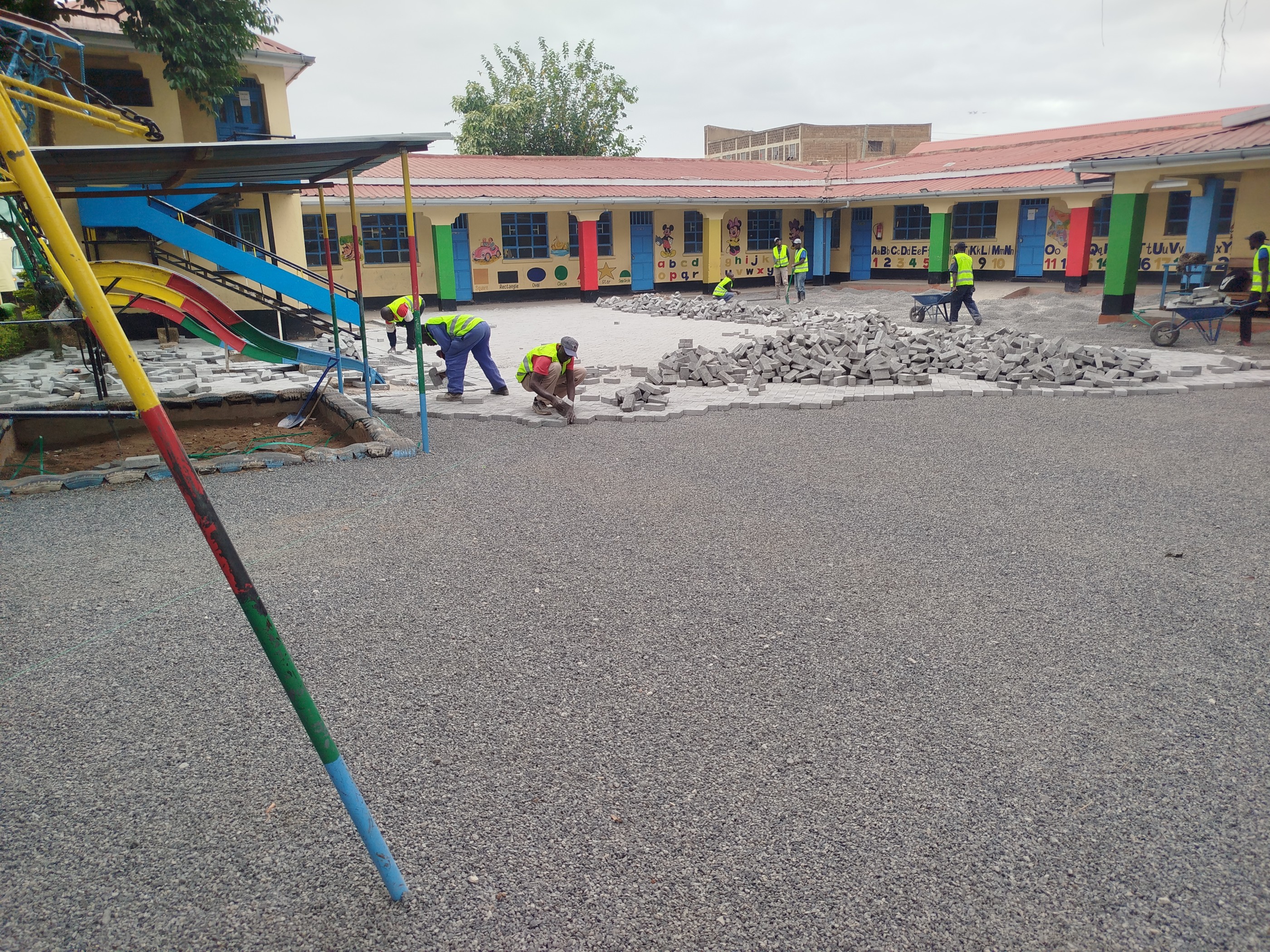Civil Works