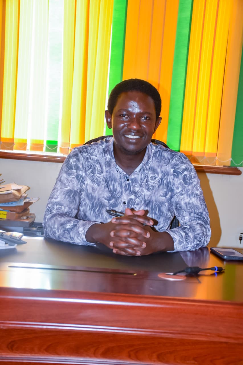 Eng. Victor Anungo